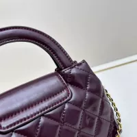 $76.00 USD Chanel AAA Quality Handbags For Women #1320012