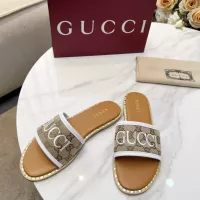 $82.00 USD Gucci Slippers For Women #1320043