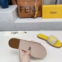 $82.00 USD Fendi Slippers For Women #1320054