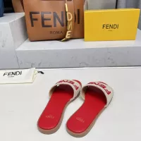 $82.00 USD Fendi Slippers For Women #1320059