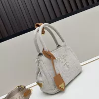 $82.00 USD Prada AAA Quality Handbags For Women #1320060
