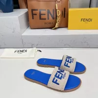 $82.00 USD Fendi Slippers For Women #1320063