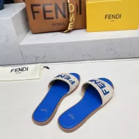 $82.00 USD Fendi Slippers For Women #1320063