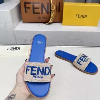 $82.00 USD Fendi Slippers For Women #1320063