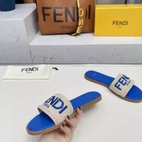 $82.00 USD Fendi Slippers For Women #1320063
