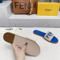 $82.00 USD Fendi Slippers For Women #1320063