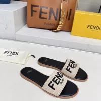 $82.00 USD Fendi Slippers For Women #1320067