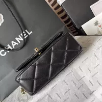 $115.00 USD Chanel AAA Quality Messenger Bags For Women #1320106