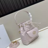 $98.00 USD Christian Dior AAA Quality Messenger Bags For Women #1320123