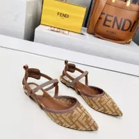 $92.00 USD Fendi Sandal For Women #1320125