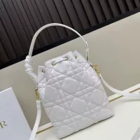 $102.00 USD Christian Dior AAA Quality Messenger Bags For Women #1320128