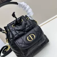 $98.00 USD Christian Dior AAA Quality Messenger Bags For Women #1320129