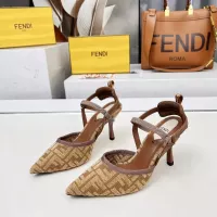 $92.00 USD Fendi Sandal For Women #1320136