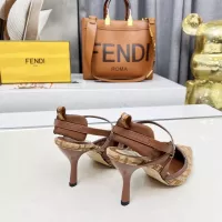 $92.00 USD Fendi Sandal For Women #1320136