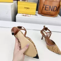 $92.00 USD Fendi Sandal For Women #1320136