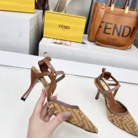 $92.00 USD Fendi Sandal For Women #1320136