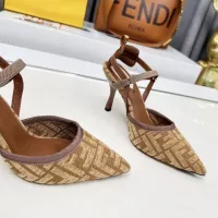 $92.00 USD Fendi Sandal For Women #1320136