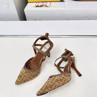 $92.00 USD Fendi Sandal For Women #1320136