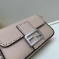 $96.00 USD Fendi AAA Quality Messenger Bags For Women #1320145