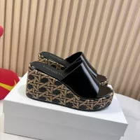 $98.00 USD Christian Dior Slippers For Women #1320156