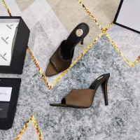 $112.00 USD Yves Saint Laurent YSL Slippers For Women #1320177