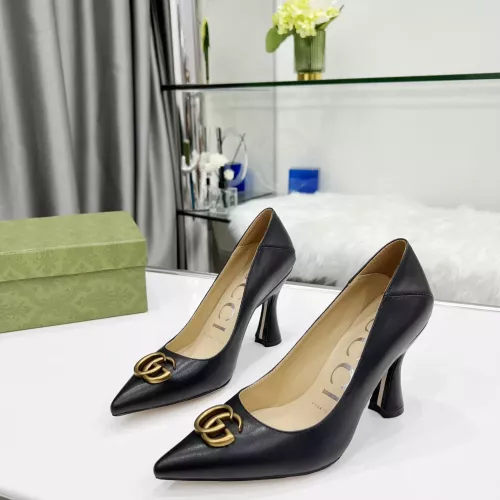 Gucci High-Heeled Shoes For Women #1320200