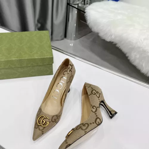 Gucci High-Heeled Shoes For Women #1320201