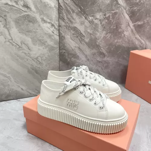 MIU MIU Casual Shoes For Women #1320214