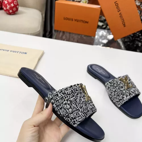 Replica Louis Vuitton Slippers For Women #1320222 $85.00 USD for Wholesale