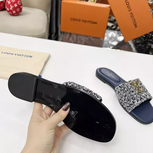 Replica Louis Vuitton Slippers For Women #1320222 $85.00 USD for Wholesale
