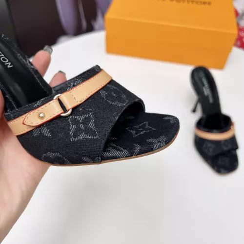 Replica Louis Vuitton Slippers For Women #1320260 $85.00 USD for Wholesale