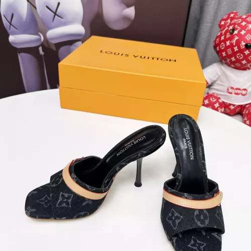 Replica Louis Vuitton Slippers For Women #1320260 $85.00 USD for Wholesale