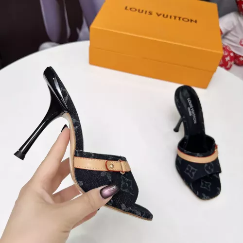 Replica Louis Vuitton Slippers For Women #1320260 $85.00 USD for Wholesale
