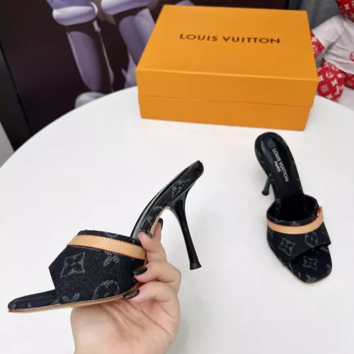 Replica Louis Vuitton Slippers For Women #1320260 $85.00 USD for Wholesale