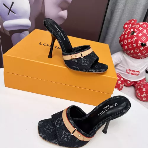 Replica Louis Vuitton Slippers For Women #1320260 $85.00 USD for Wholesale