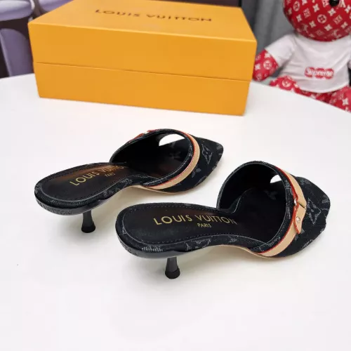 Replica Louis Vuitton Slippers For Women #1320263 $85.00 USD for Wholesale