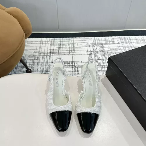 Replica Chanel Sandal For Women #1320264 $92.00 USD for Wholesale