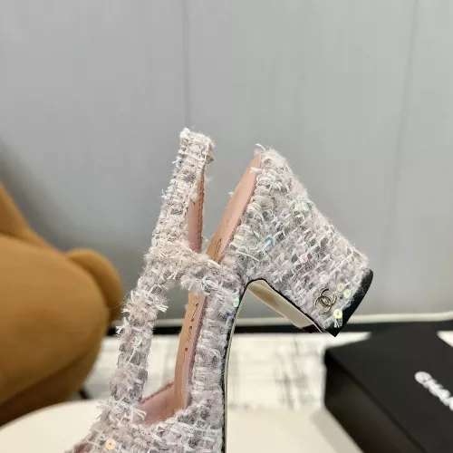 Replica Chanel Sandal For Women #1320265 $92.00 USD for Wholesale