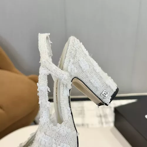 Replica Chanel Sandal For Women #1320270 $98.00 USD for Wholesale