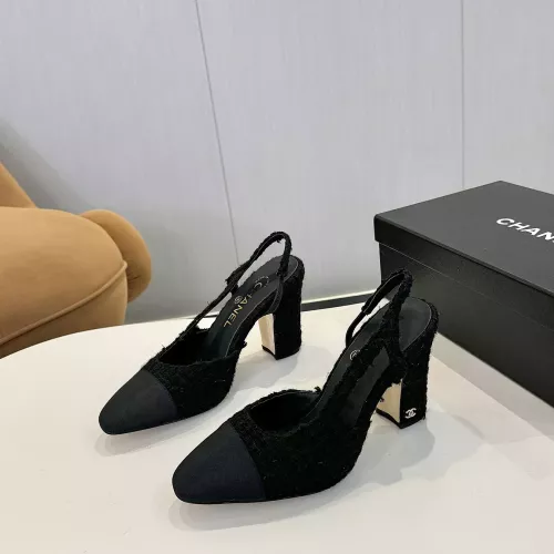 Chanel Sandal For Women #1320274 $98.00 USD, Wholesale Replica Chanel Sandal