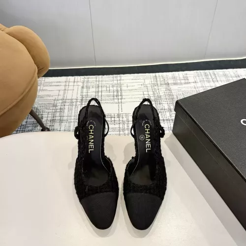 Replica Chanel Sandal For Women #1320274 $98.00 USD for Wholesale