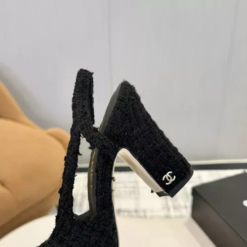 Replica Chanel Sandal For Women #1320274 $98.00 USD for Wholesale