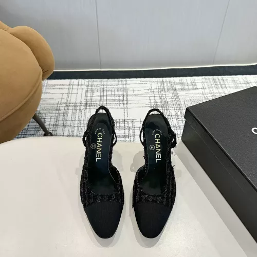 Replica Chanel Sandal For Women #1320275 $98.00 USD for Wholesale