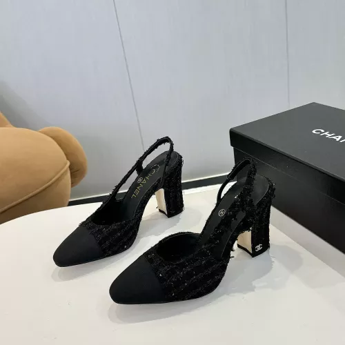 Replica Chanel Sandal For Women #1320275 $98.00 USD for Wholesale