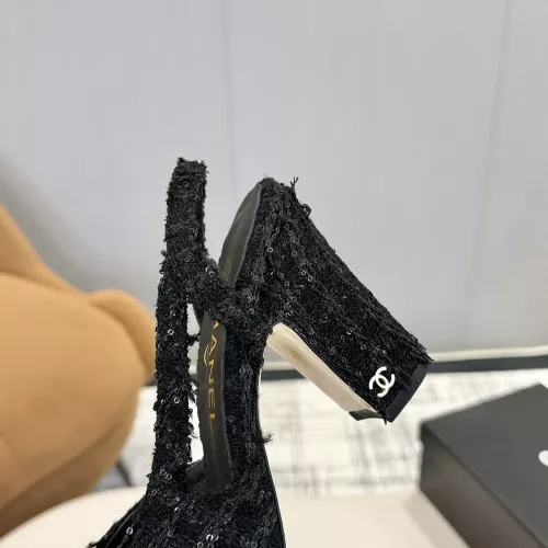 Replica Chanel Sandal For Women #1320275 $98.00 USD for Wholesale