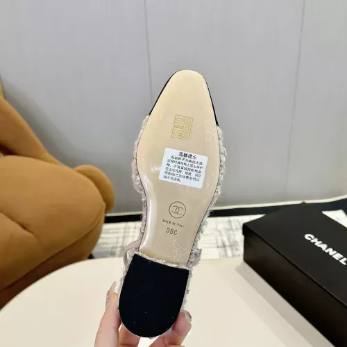Replica Chanel Sandal For Women #1320277 $92.00 USD for Wholesale