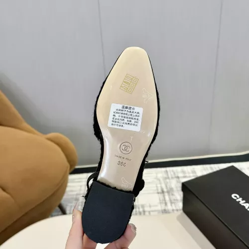 Replica Chanel Sandal For Women #1320280 $92.00 USD for Wholesale