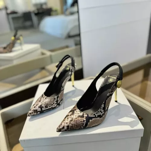 Balmain Sandal For Women #1320310 $115.00 USD, Wholesale Replica Balmain Sandal