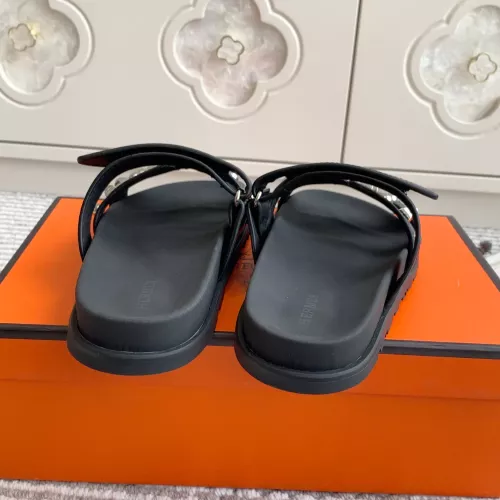 Replica Hermes Slippers For Men #1320322 $102.00 USD for Wholesale