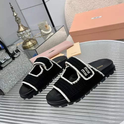 MIU MIU Slippers For Women #1320328
